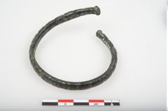 Foto von Bronzearmreif (NHMW-PRAE-025893)